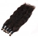 No Weft 100% Human Braiding Hair Bulk Extensions