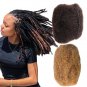 Afro Kinky Curly Bulk Human Hair For Braiding