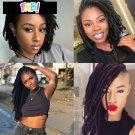 Natural Hair Extensions - Remy Brazilian Afro Kinky Human Hair For Braiding