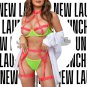 Seductive Female Lingerie Set