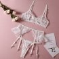 Ethereal Wedding Lingerie Set
