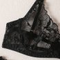 Delicate Embroidery Lace Lingerie Set
