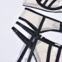 3-Piece Nude Underwear Set