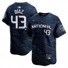 Alexis Diaz National League2023 All-Star Game Limited Player Jersey - Royal