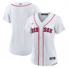 Boston Red Sox Women's Home Replica Team Jersey - White