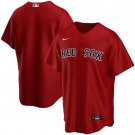 Boston Red SoxYouth Alternate Replica Team Jersey - Red