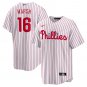 Brandon Marsh Philadelphia PhilliesReplica Player Jersey - White