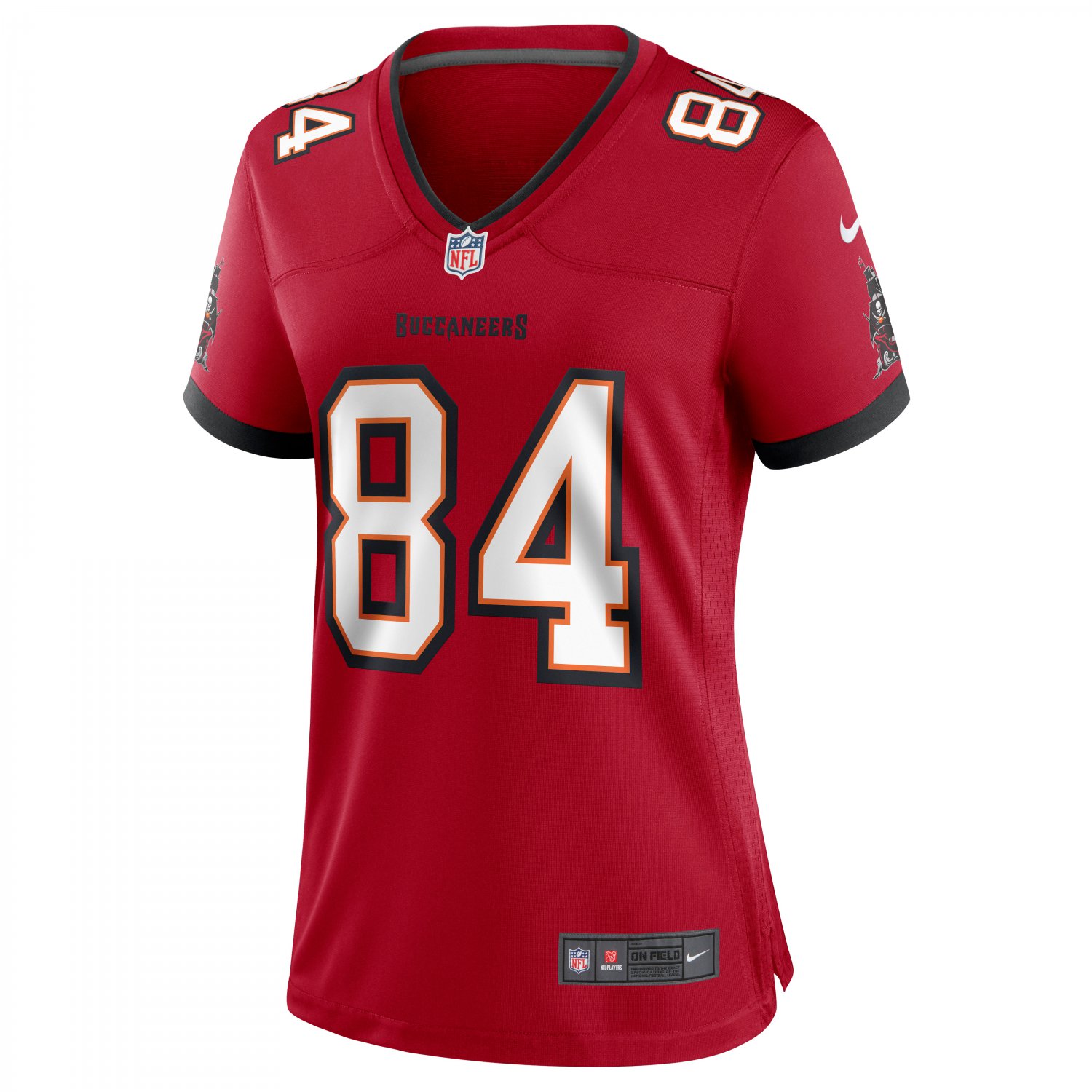 Cameron Brate Tampa Bay Buccaneers Women's Game Jersey - Red