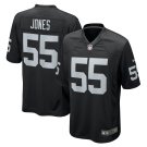 Chandler Jones Las Vegas RaidersGame Jersey - Black