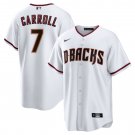 Corbin Carroll Arizona DiamondbacksHome Replica Player Jersey - White