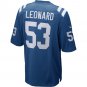 Darius Leonard Indianapolis ColtsPlayer Game Jersey - Royal