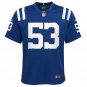 Darius Leonard Indianapolis ColtsYouth Game Player Jersey - Royal