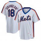 Darryl Strawberry New York MetsHome Cooperstown Collection Player Jersey - White