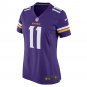 David Blough Minnesota Vikings Women's Home Game Player Jersey - Purple