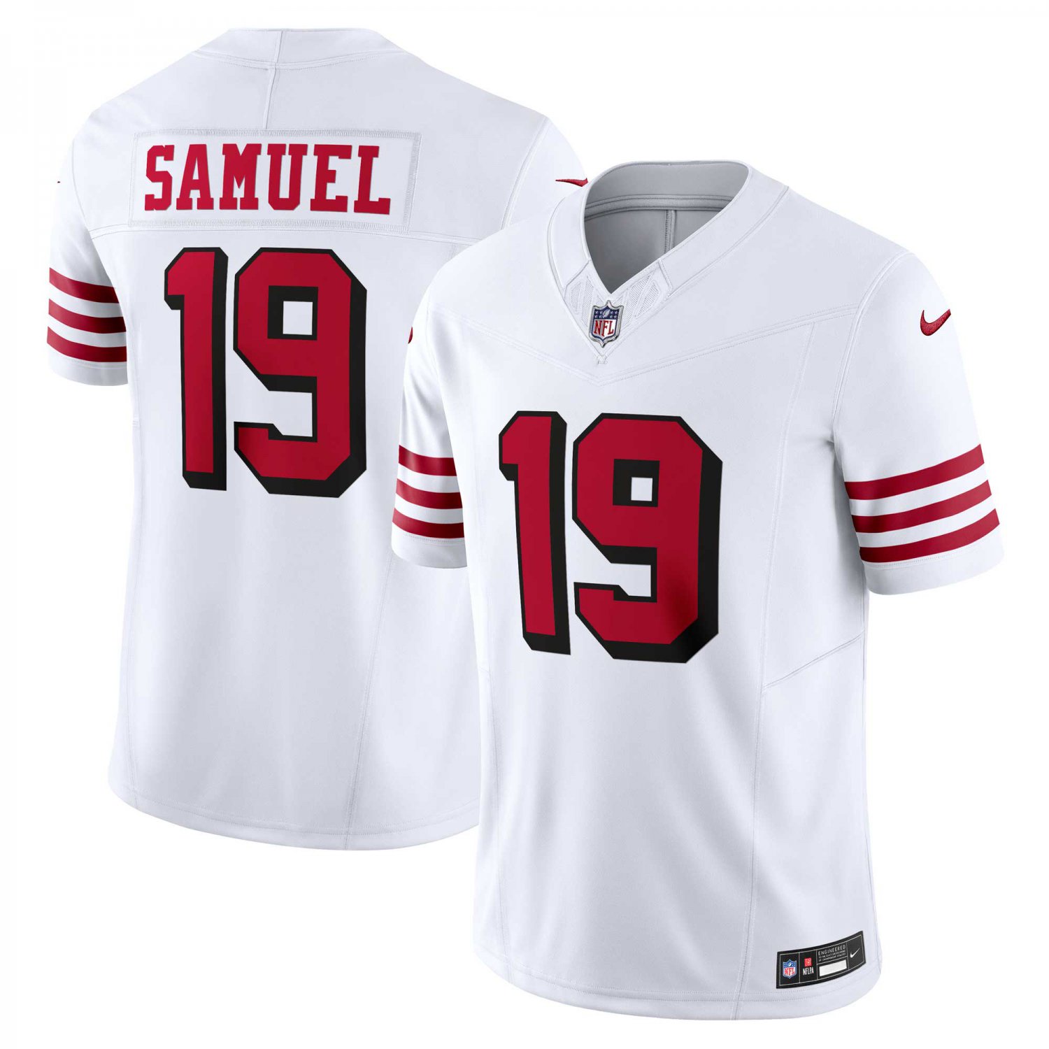 NFL: Deebo Samuel Darf San Fcisco 49ers Verlassen - Landing Spots Fuer Den Star Receiver 496975