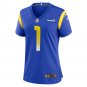 Derion Kendrick Los Angeles Rams Women's Home Game Jersey - Royal