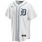 Detroit TigersHome Pick-A-Player Retired Roster Replica Jersey - White