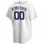 Detroit TigersHome Pick-A-Player Retired Roster Replica Jersey - White