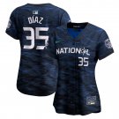 Elias Diaz National League Women's 2023 All-Star Game Limited Player Jersey - Royal