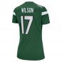 Garrett Wilson New York Jets Women's Player Game Jersey - Gotham Green