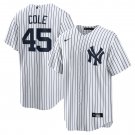 Gerrit Cole New York YankeesHome Replica Player Name Jersey - White