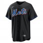 Jacob deGrom New York Mets2022 Alternate Replica Player Jersey - Black