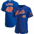 Jacob deGrom New York MetsAlternate Authentic Player Jersey - Royal