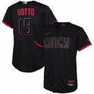 Joey Votto Cincinnati RedsPreschool 2023 City Connect Replica Player Jersey