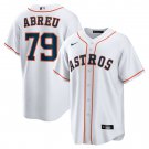 Jose Abreu Houston AstrosHome Replica Player Jersey - White