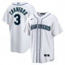 JP Crawford Seattle MarinersHome Replica Jersey - White