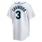 JP Crawford Seattle MarinersHome Replica Jersey - White