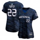 Juan Soto National League Women's 2023 All-Star Game Limited Player Jersey - Royal