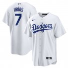 Julio Urias Los Angeles DodgersReplica Player Jersey - White