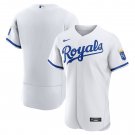 Kansas City Royals2022 Home Authentic Jersey - White