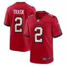 Kyle Trask Tampa Bay BuccaneersGame Player Jersey - Red