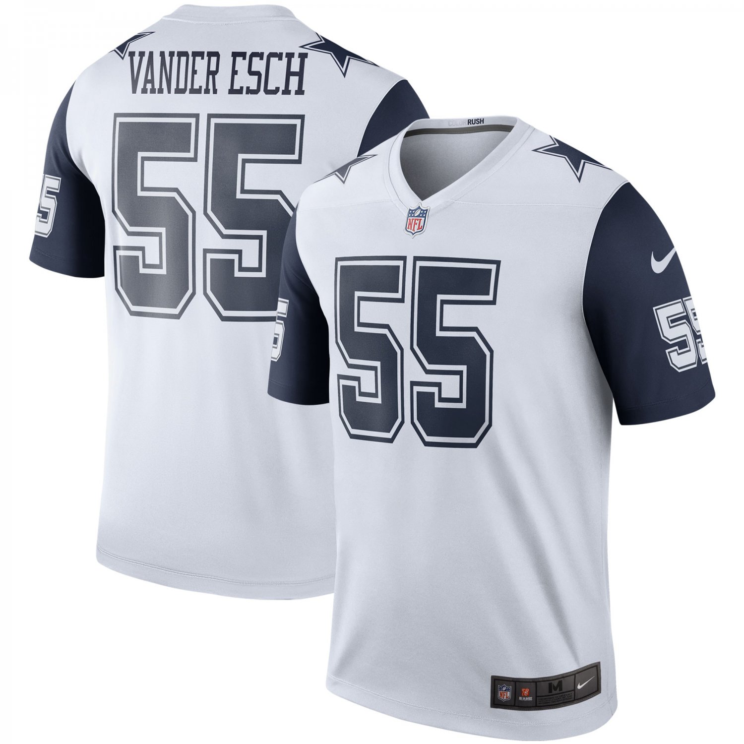 vander esch dallas cowboys jersey