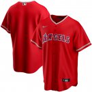 Los Angeles AngelsYouth Alternate Replica Team Jersey - Red