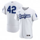 Los Angeles Dodgers2023 Jackie Robinson Day Authentic Jersey - White