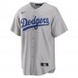 Los Angeles DodgersAlternate Replica Team Jersey - Gray
