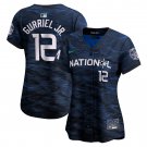 Lourdes Gurriel Jr. National League Women's 2023 All-Star Game Limited Player Jersey - Royal