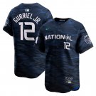 Lourdes Gurriel Jr. National League2023 All-Star Game Limited Player Jersey - Royal