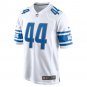Malcolm Rodriguez Detroit LionsGame Player Jersey - White