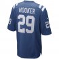Malik Hooker Indianapolis Colts35th Season Game Jersey - Royal