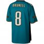 Mark Brunell Jacksonville Jaguars Mitchell & Ness Legacy Replica Jersey - Teal
