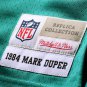 Mark Duper Miami Dolphins Mitchell & Ness 1984 Retired Player Legacy Replica Jersey - Aqua