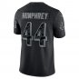Marlon Humphrey Baltimore RavensRFLCTV Limited Jersey - Black