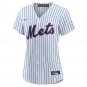 Max Scherzer New York Mets Women's Home Replica Player Jersey - White