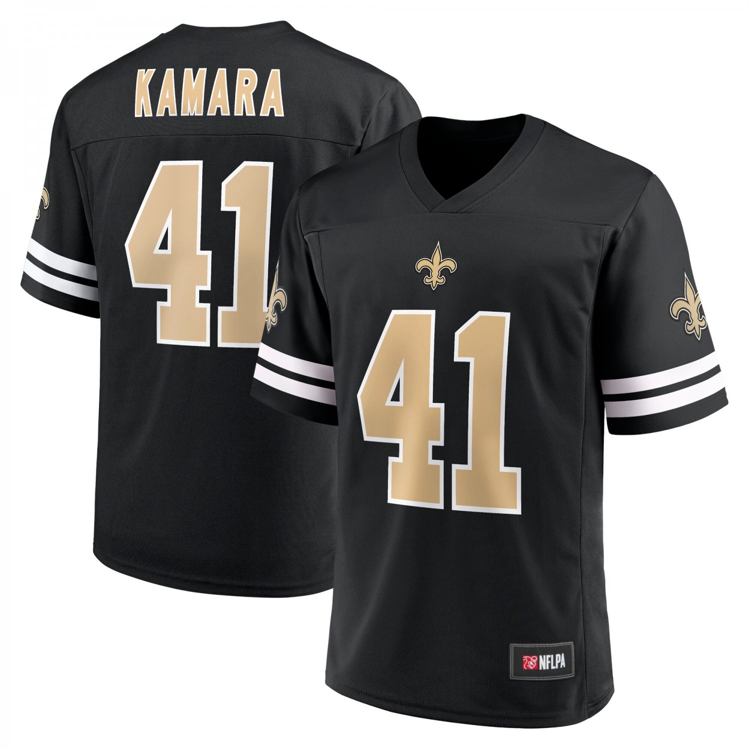 kamara black jersey