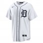 Miguel Cabrera Detroit TigersHome Replica Player Name Jersey - White