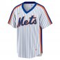 Mike Piazza New York MetsHome Cooperstown Collection Player Jersey - White